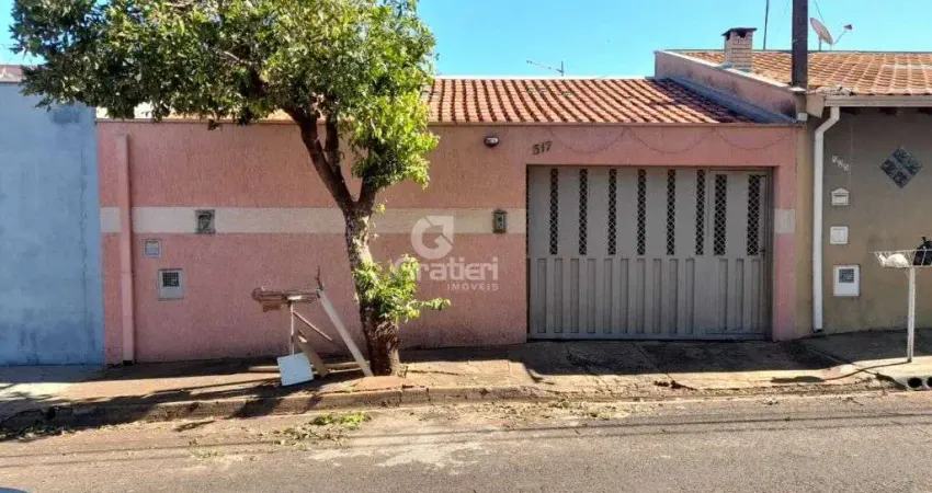 Casa com 3 quartos à venda na Rua Pastor Deolindo Gonçalves de Freitas, 517, Parque Igaçaba, Araraquara