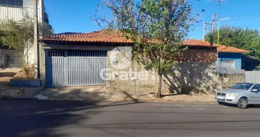 Casa com 3 quartos à venda na Avenida Cristóvão Colombo, 2283, Vila Santana, Araraquara