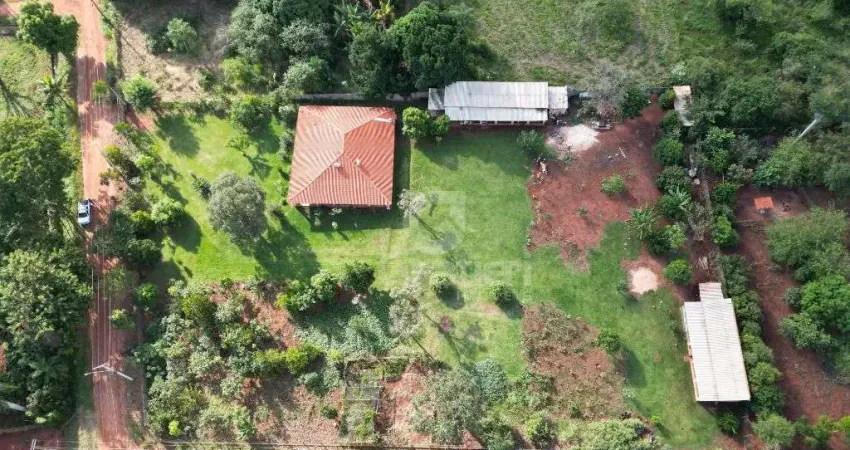 Chácara / sítio à venda na Rua Mauro Sidnei Teixeira, Recreio Campestre Idanorma, Araraquara