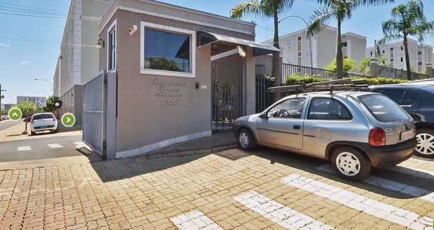 Apartamento com 2 quartos à venda na Avenida Paulino Rodella, 1234, Parque Laranjeiras, Araraquara