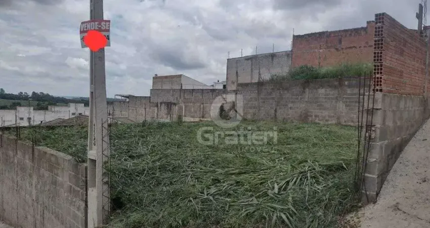 Terreno à venda na Rua Especioso Martinez Alonso, Jardim Universal, Araraquara
