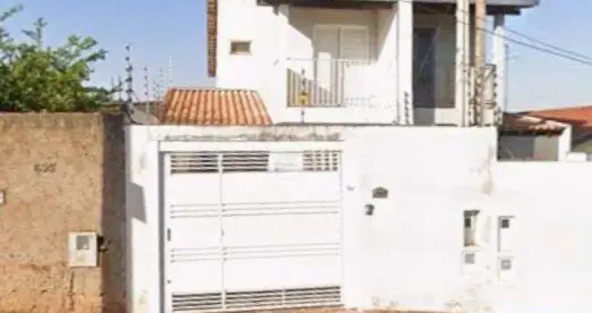 Casa com 3 quartos à venda na Avenida Capitão Noray de Paula e Silva, 701, Jardim das Gaivotas, Araraquara