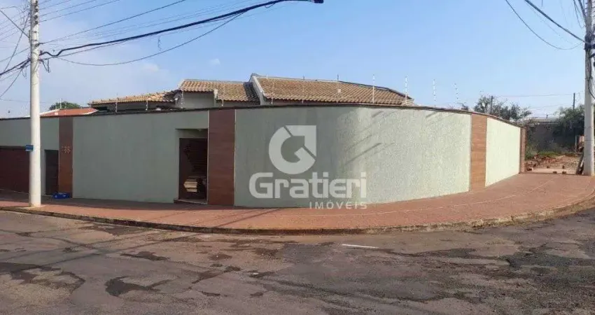 Casa com 3 quartos à venda na Avenida Antonio Bento Chiossi, 388, Jardim Botânico, Araraquara