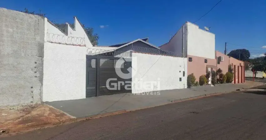Casa com 2 quartos à venda na Avenida Jeremias Gorla, 187, Jardim Tamoio, Araraquara