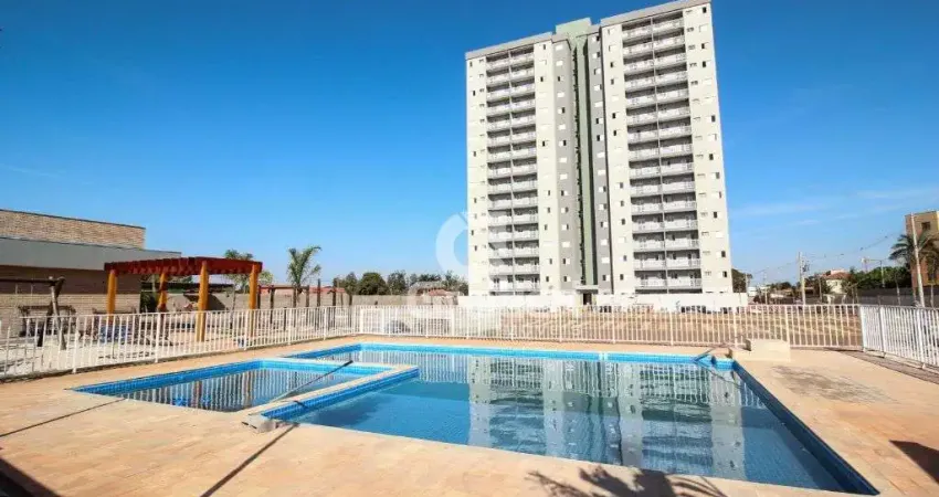 Apartamento com 2 quartos à venda na Avenida Dom Carlos Carmelo, 371, Jardim Botânico, Araraquara