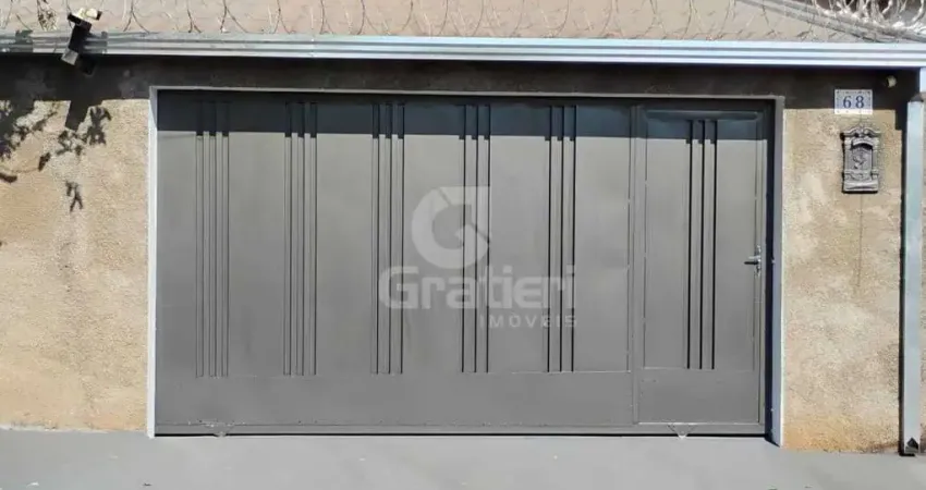 Casa com 3 quartos à venda na Avenida Gustavo Masiero, 68, Yolanda Opice, Araraquara