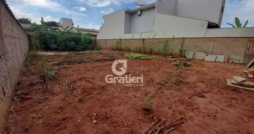 Terreno à venda na Rua José Paulino Rodrigues, Jardim Aclimação, Araraquara