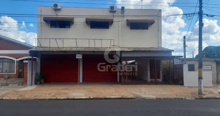 Sala comercial para alugar na Rua Professora Adélia Izique, 591, Centro, Araraquara