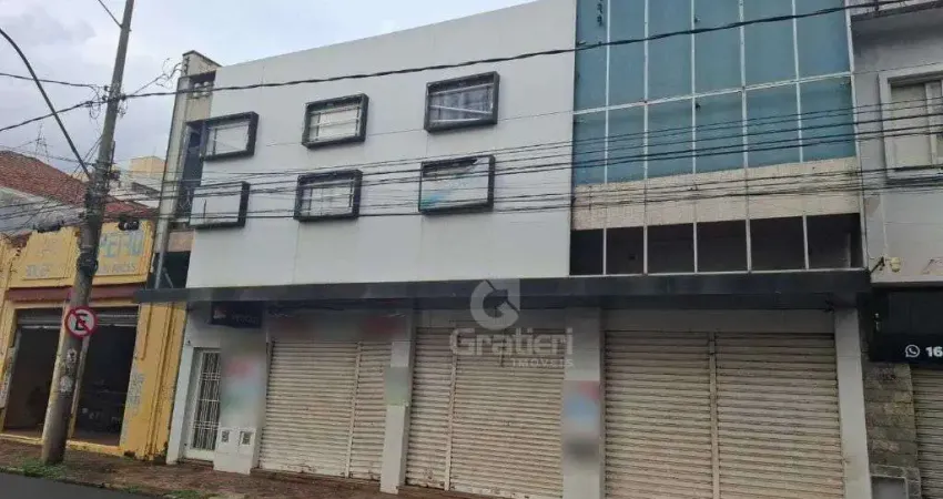 Prédio com 1 sala à venda na Rua 9 de Julho, 1446, Centro, Araraquara
