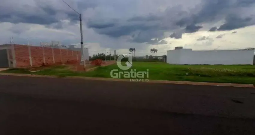 Terreno à venda na Rua André Luís Braz, Residencial Monte Carlo, Araraquara