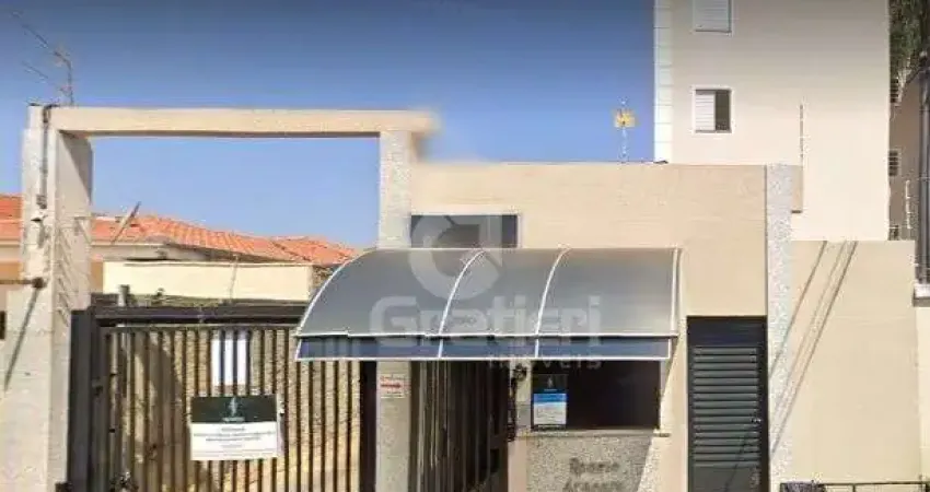 Apartamento com 2 quartos à venda na Rua João Gurgel, 1131, Jardim do Carmo, Araraquara