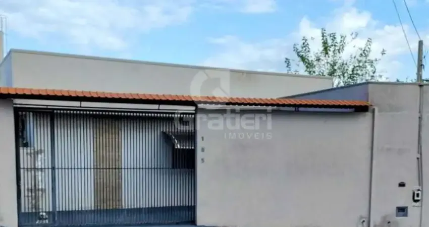 Casa com 3 quartos à venda na Rua Adolfo Alves de Queiróz, 185, Jardim Padre Anchieta, Araraquara