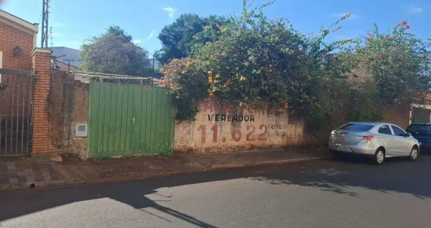 Terreno à venda na Rua Capitão José Sabino de Sampaio, Vila Furlan, Araraquara