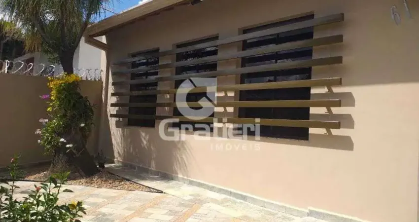 Casa com 3 quartos à venda na Avenida João de Caires, 61, Vila Furlan, Araraquara