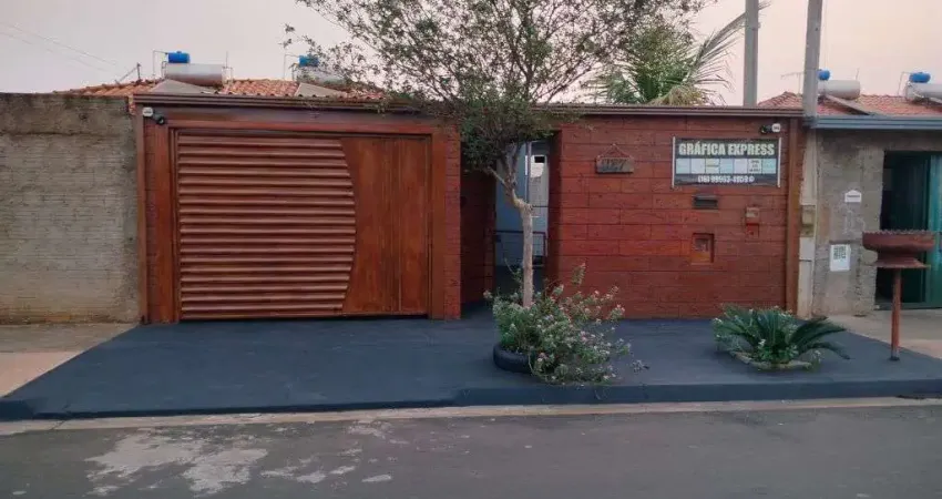 Casa com 2 quartos à venda na Avenida Leonardo Gomes, 927, Jardim Roberto Selmi Dei, Araraquara