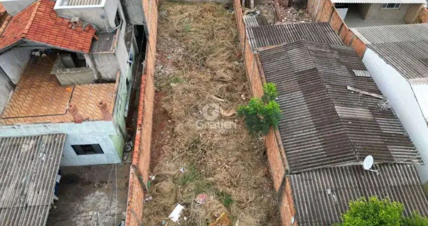 Terreno à venda na Avenida Sílvio Cruz, 1121, Jardim Maria Luiza IV, Araraquara