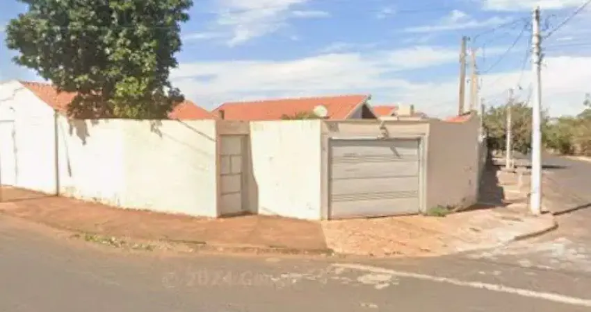 Casa com 2 quartos à venda na Rua Manoel Clemente, 728, Jardim Maria Luiza IV, Araraquara