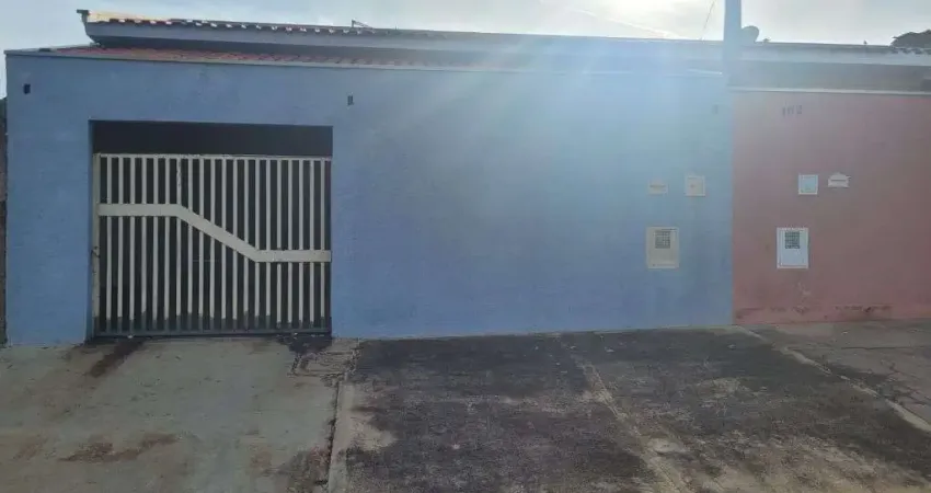 Casa com 1 quarto à venda na Rua Antonio Blundi, 110, Jardim Universal, Araraquara