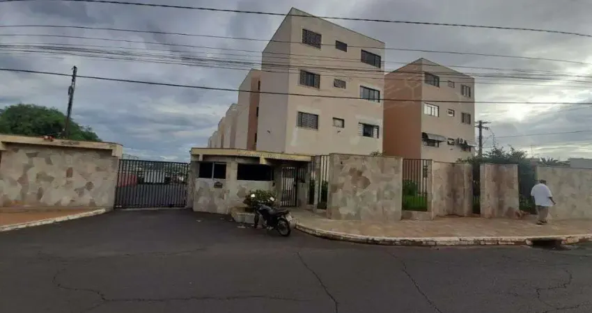 Apartamento com 2 quartos à venda na Rua Nhonhô Magalhães, 45, Vila Esperança (Vila Xavier), Araraquara