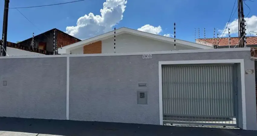Casa com 3 quartos à venda na Avenida Doutor Antonio Tavares Pereira Lima, 1935, Jardim Tabapuã (Vila Xavier), Araraquara