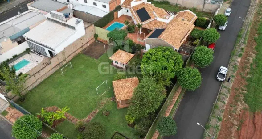 Casa com 3 quartos à venda na Rua José Maria Tescari, 60, Vila Harmonia, Araraquara