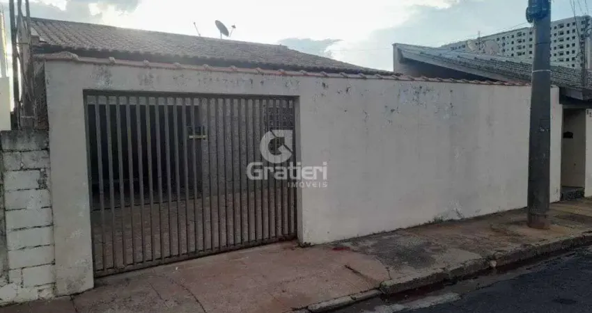 Casa com 4 quartos à venda na Rua Professor Clemente Segundo Pinho, 813, Jardim Paulistano (Vila Xavier), Araraquara