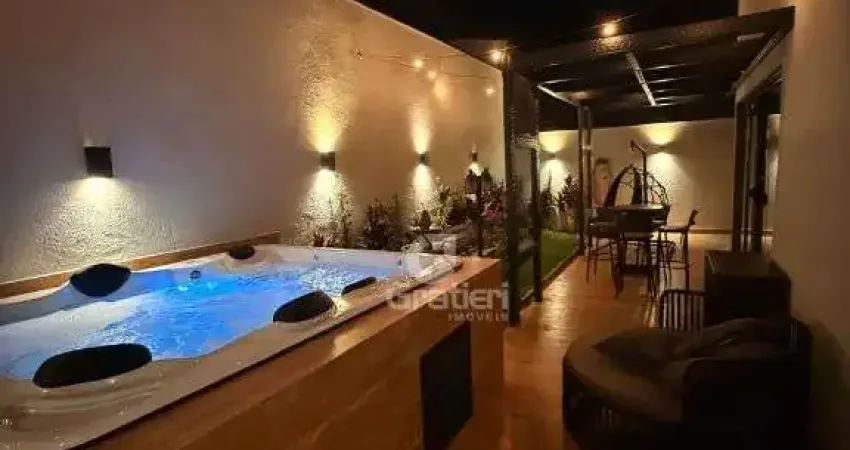 Casa em condomínio fechado com 3 quartos à venda na Estrada Vicinal Francisco José Zanin, 1500, 7 Distrito Industrial (Antonio Zanin), Araraquara