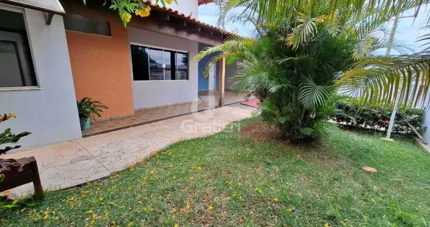 Casa com 3 quartos à venda na Rua Papa João Paulo I, 1012, Jardim Higienópolis, Araraquara