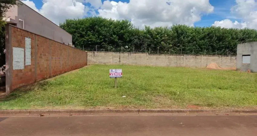 Terreno em condomínio fechado à venda na Estrada Vicinal Francisco José Zanin, 1500, 7 Distrito Industrial (Antonio Zanin), Araraquara