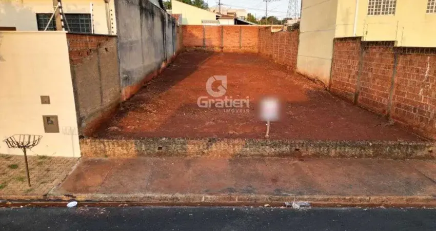 Terreno à venda na Avenida Luiz Raia, Vila Suconasa, Araraquara