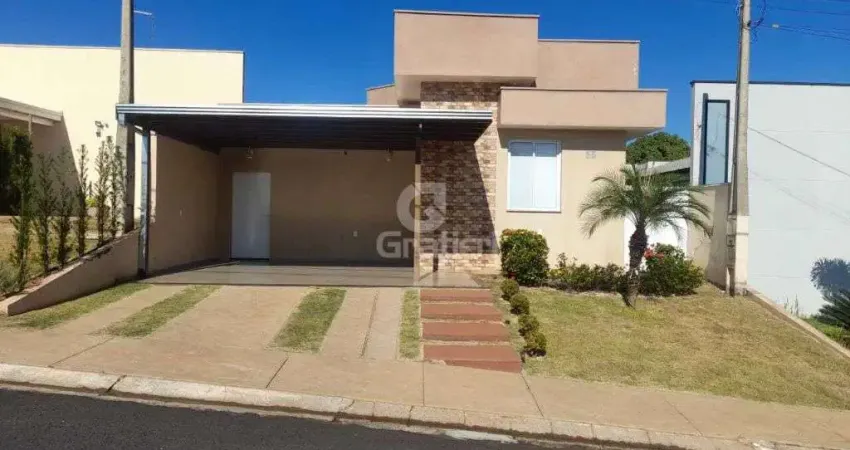 Casa 3 suites com porta balcao, todas com moveis planejados e ar condicionado , villa del fiori