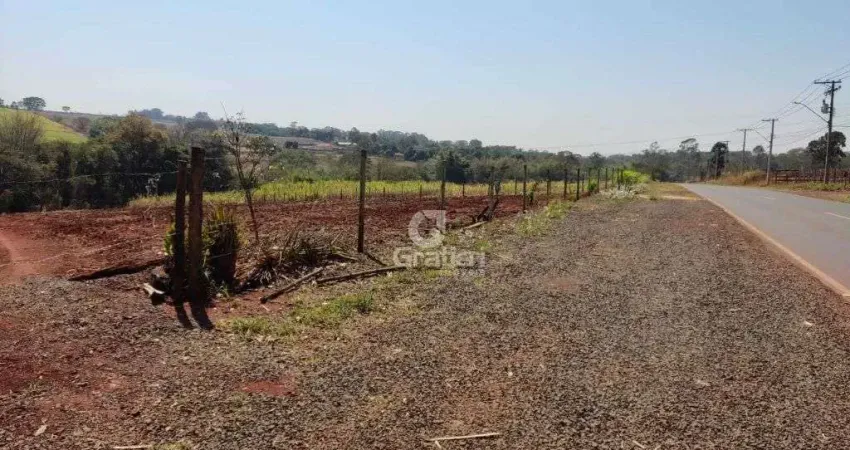 Terreno à venda na Estrada Abílio Augusto Corrêa, 2000, Machados, Araraquara