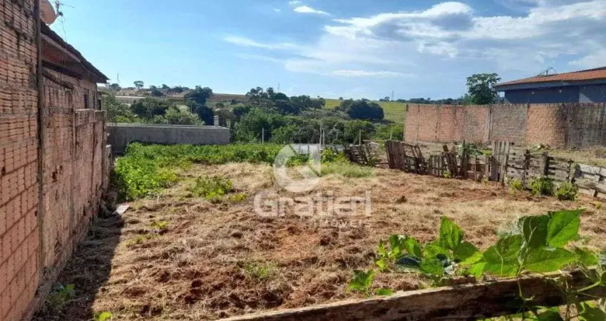 Terreno à venda na Rua Eduardo Federige, Jardim Águas do Paiol, Araraquara