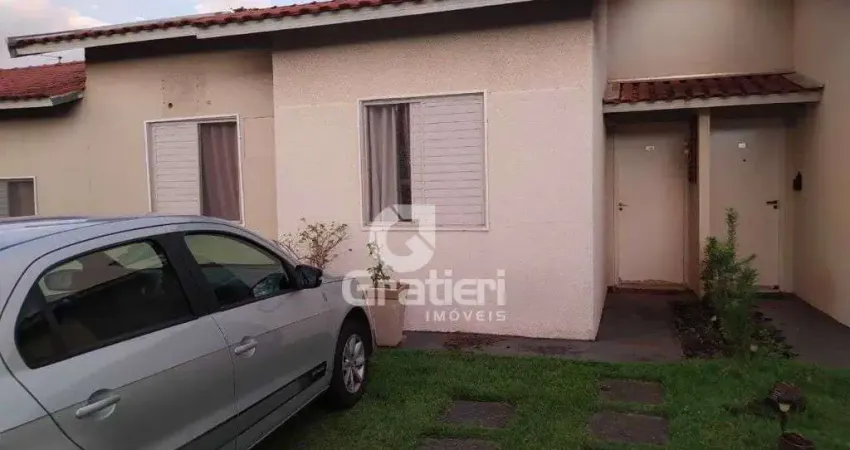 Casa em condomínio fechado com 2 quartos à venda na Avenida Alberto Santos Dumont, 1121, Jardim Higienópolis, Araraquara