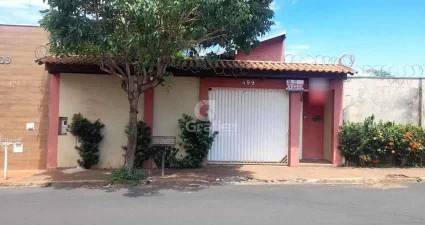 Casa com 3 quartos à venda na Avenida Nicolino Raia, 499, Vila Suconasa, Araraquara
