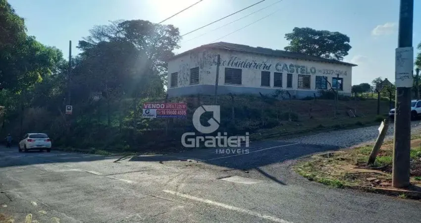 Area comercial 7.226m2 na vila xavier - localizacao privilegiada