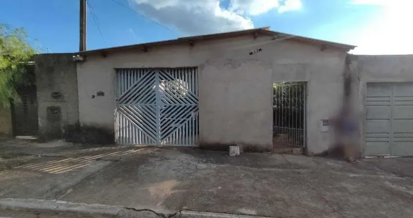 Casa com 2 quartos à venda na Avenida Sebastião Gonçalves Ferreira, 687, Jardim Roberto Selmi Dei, Araraquara