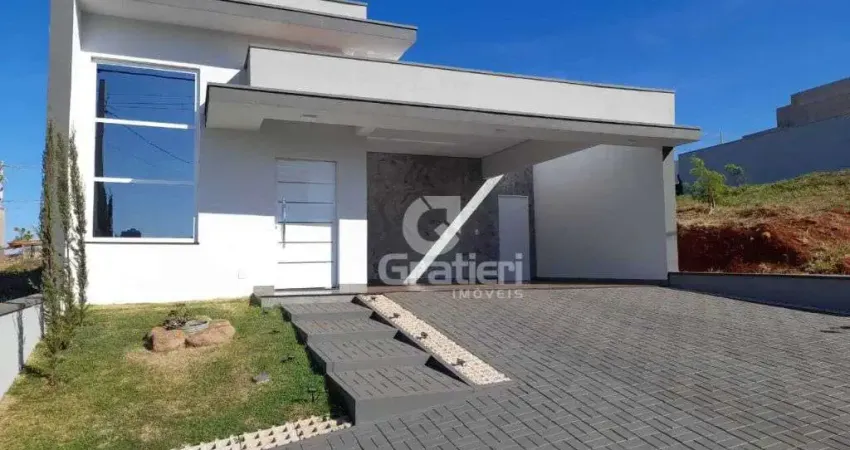 Casa em condomínio fechado com 3 quartos à venda na Rua José Maria Paixão, 441, Residencial Tivoli, Araraquara