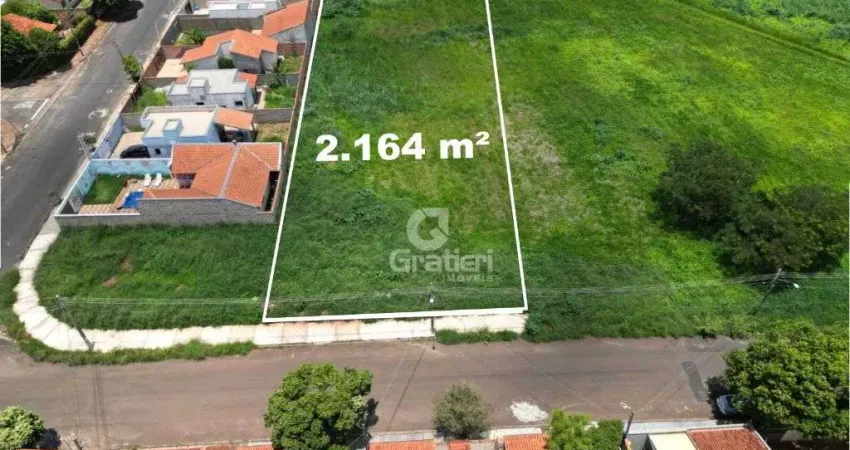 Terreno à venda na Rua Maria Cristina Lemos Giraldi, 585, Jardim Uirapuru II, Araraquara