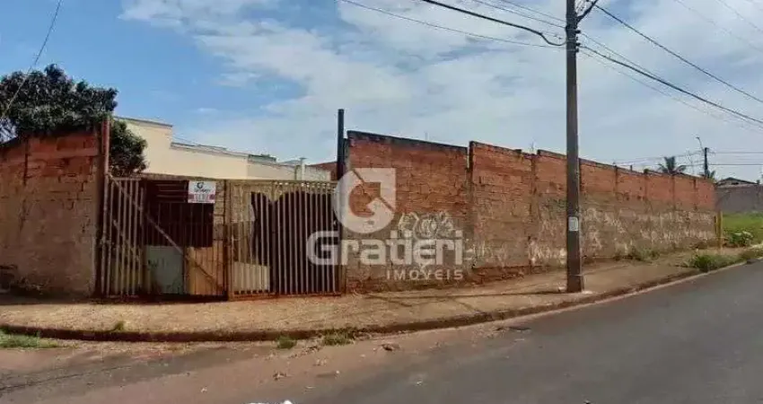 Terreno à venda na Avenida Maria Antonieta de Campos Faria, Parque Gramado II, Araraquara