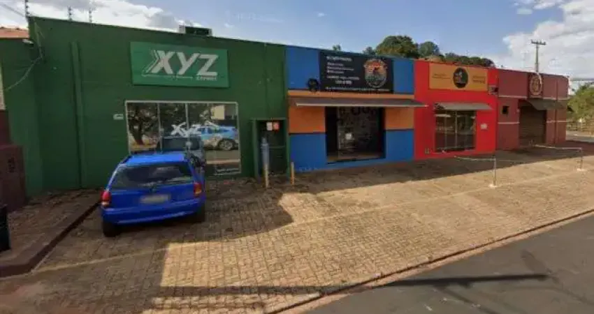 Sala comercial à venda na Avenida José Fernandes de Freitas, 6, Jardim Botânico, Araraquara