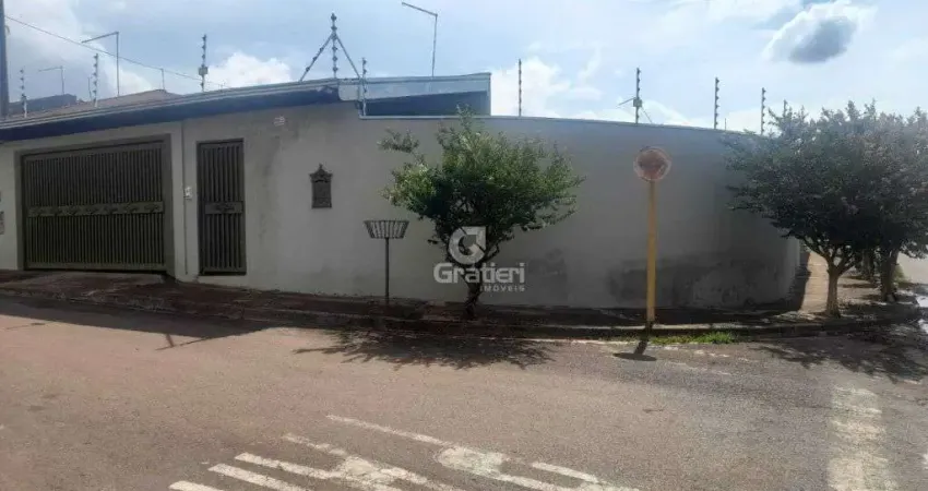 Casa com 2 quartos à venda na Rua Marden Luiz Leite Amaral, 77, Jardim Uirapuru II, Araraquara