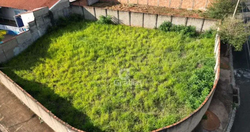 Terreno à venda na Avenida Fiori Giglioti, Jardim Serra Azul, Araraquara