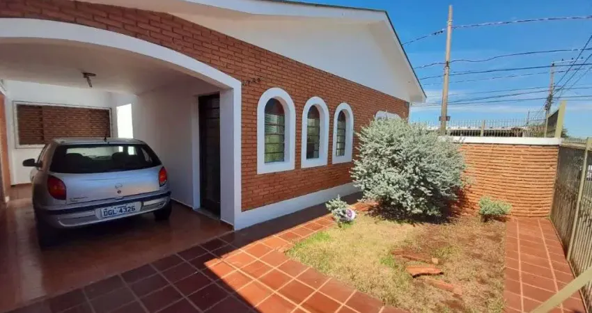 Casa com 2 quartos à venda na Avenida José Bonifácio, 1743, Centro, Araraquara