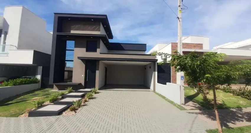 Casa em condomínio fechado com 3 quartos à venda na Avenida dos Buritis, 33, Residencial Village Damha III, Araraquara