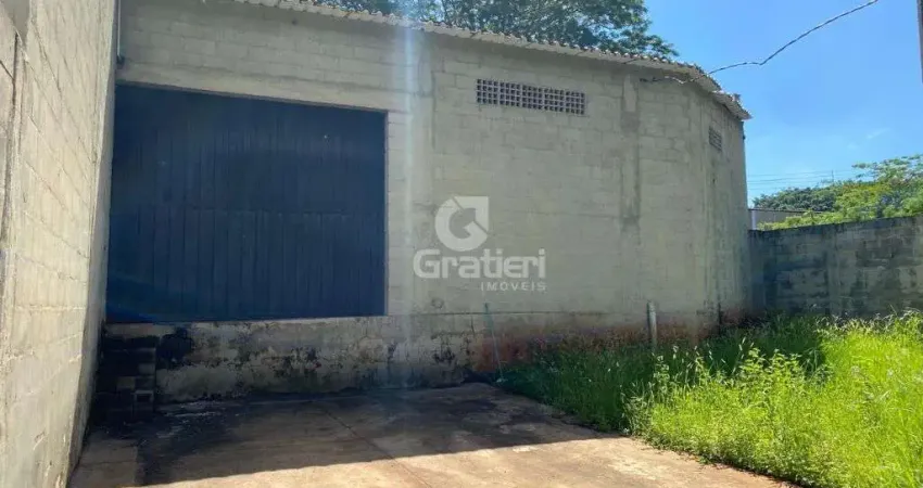 Barracão / Galpão / Depósito para alugar na Rua Luciana Maria Machado, 26, Jardim Rafaela Amoroso Micelli, Araraquara