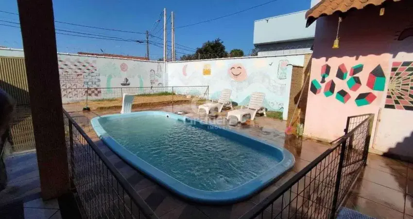 Casa com 1 quarto à venda na Avenida Domingos Carnesseca, 67, Jardim Gardênias, Araraquara