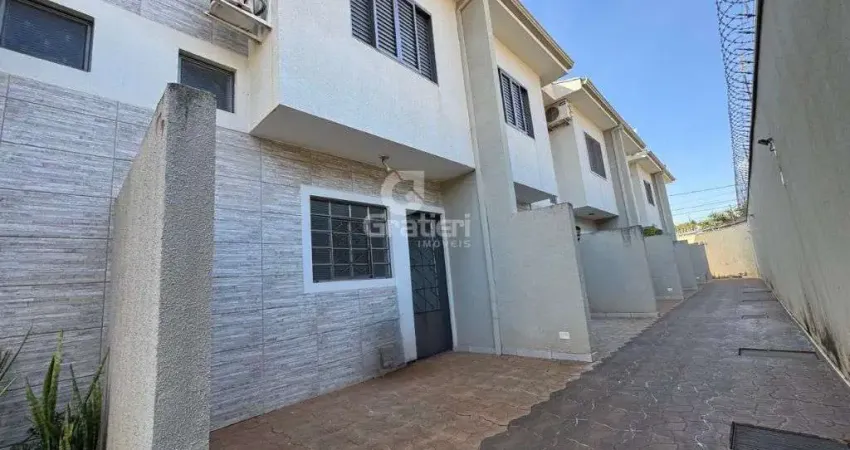 Sobrado a venda no residencial portal da colina – jardim martinez