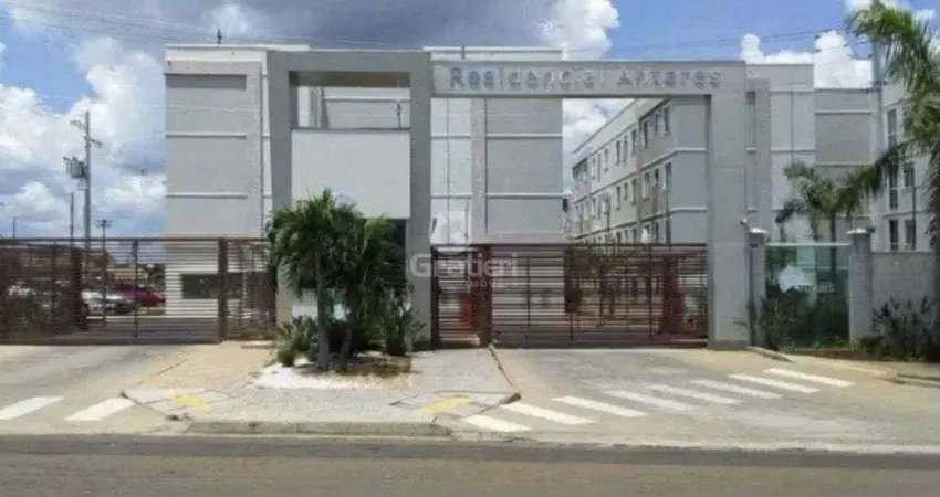 Apartamento para locacao – residencial antares, jardim botanico