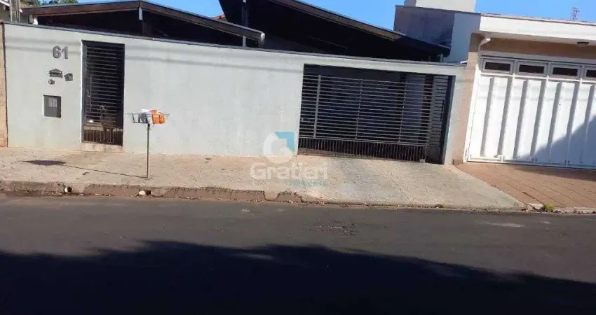 Casa com 3 quartos à venda na Avenida Doutor Oswaldo Cruz, 61, Jardim Primor, Araraquara